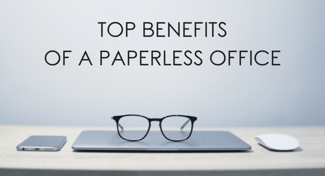What is Paperless Office