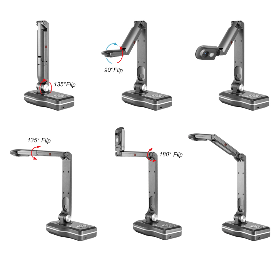 V500W Wireless Document Camera JOYUSING